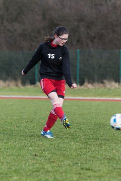 Bild 54 - B-Juniorinnen SV Wahlstedt - Holstein Kiel : Ergebnis: 0:7